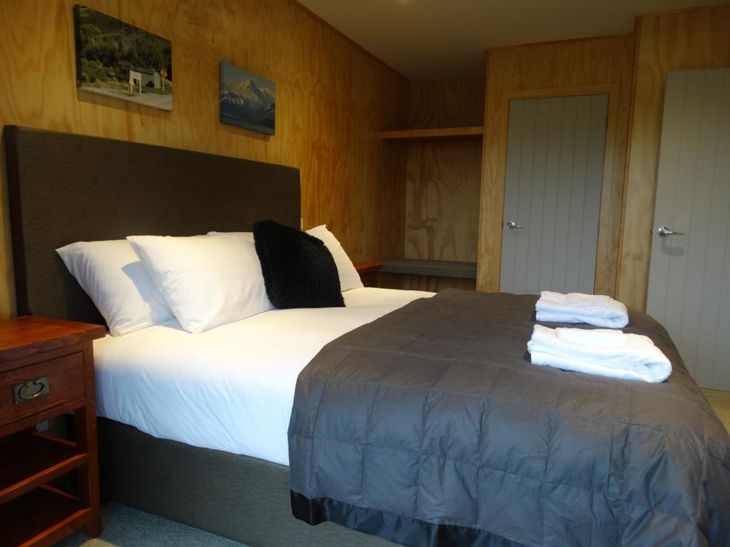Musterers Accommodation Fairlie Room photo